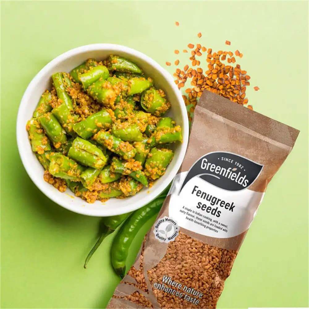 Greenfields Fenugreek Seeds 100g